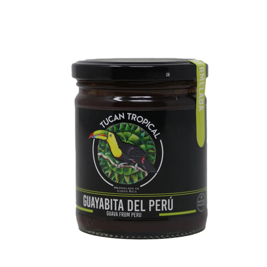 MERMELADA GUAYABITA DEL PERU TUCAN TROPICAL 290G