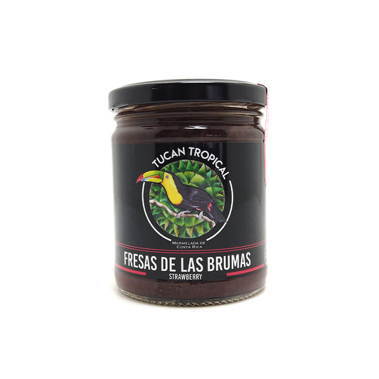 MERMELADA FRESAS BRUMAS TUCAN TROPICAL 290G