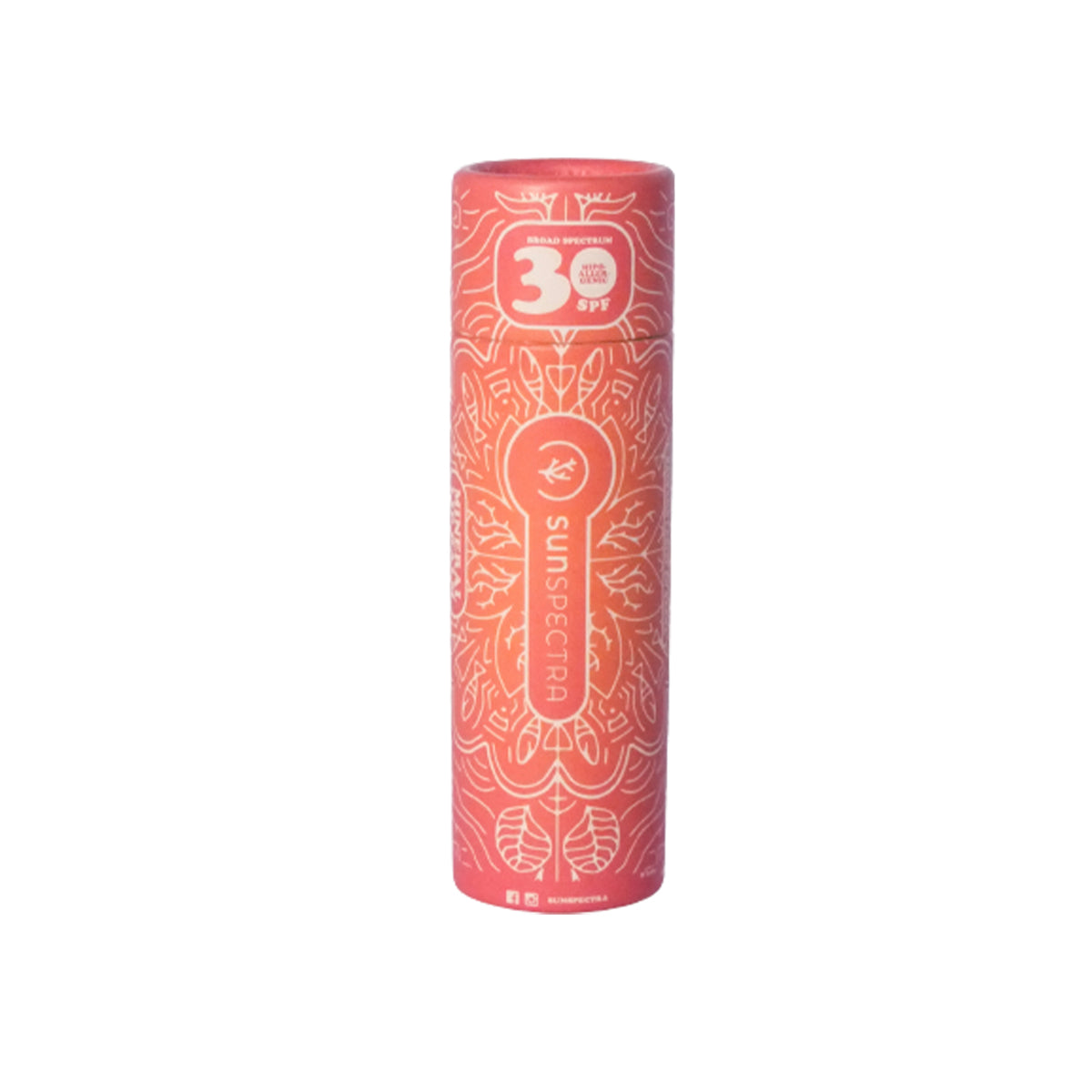 BALSAMO LABIAL CARIBE SUNSPECTRA 30SPF