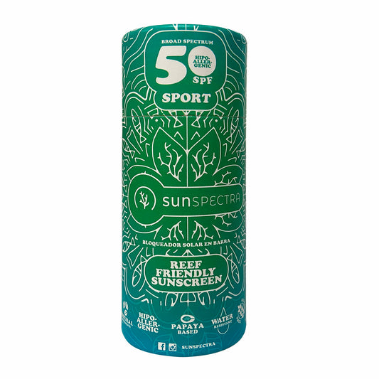 BLOQUEADOR SOLAR BARRA SPORT 50 PSF