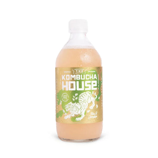 TE KAMBUCHA HOUSE PIÑA BOTELLA 480ML