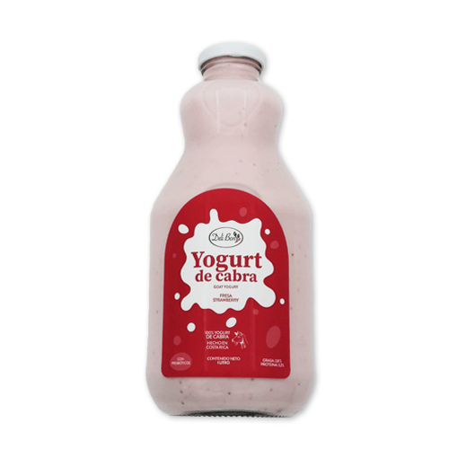 YOGURT CABRA NATURAL DELIBON 960ML