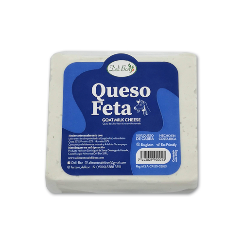 QUESO FETA CABRA DELI BON 200G
