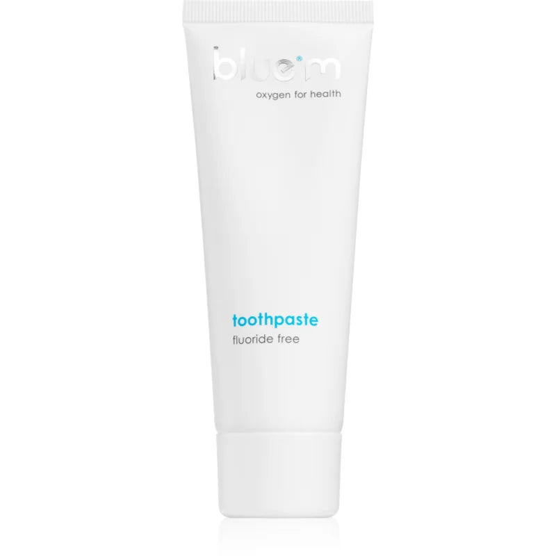 PASTA DENTRÍFICA SIN FLUOR BLUE M 75ML