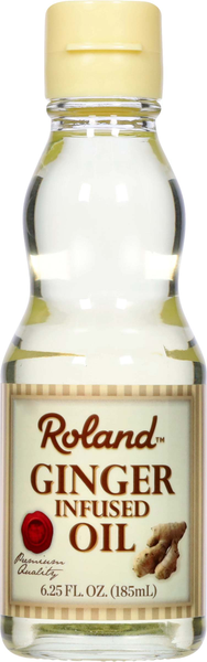ACEITE ROLAND GINGER INFUSED OIL 185ML
