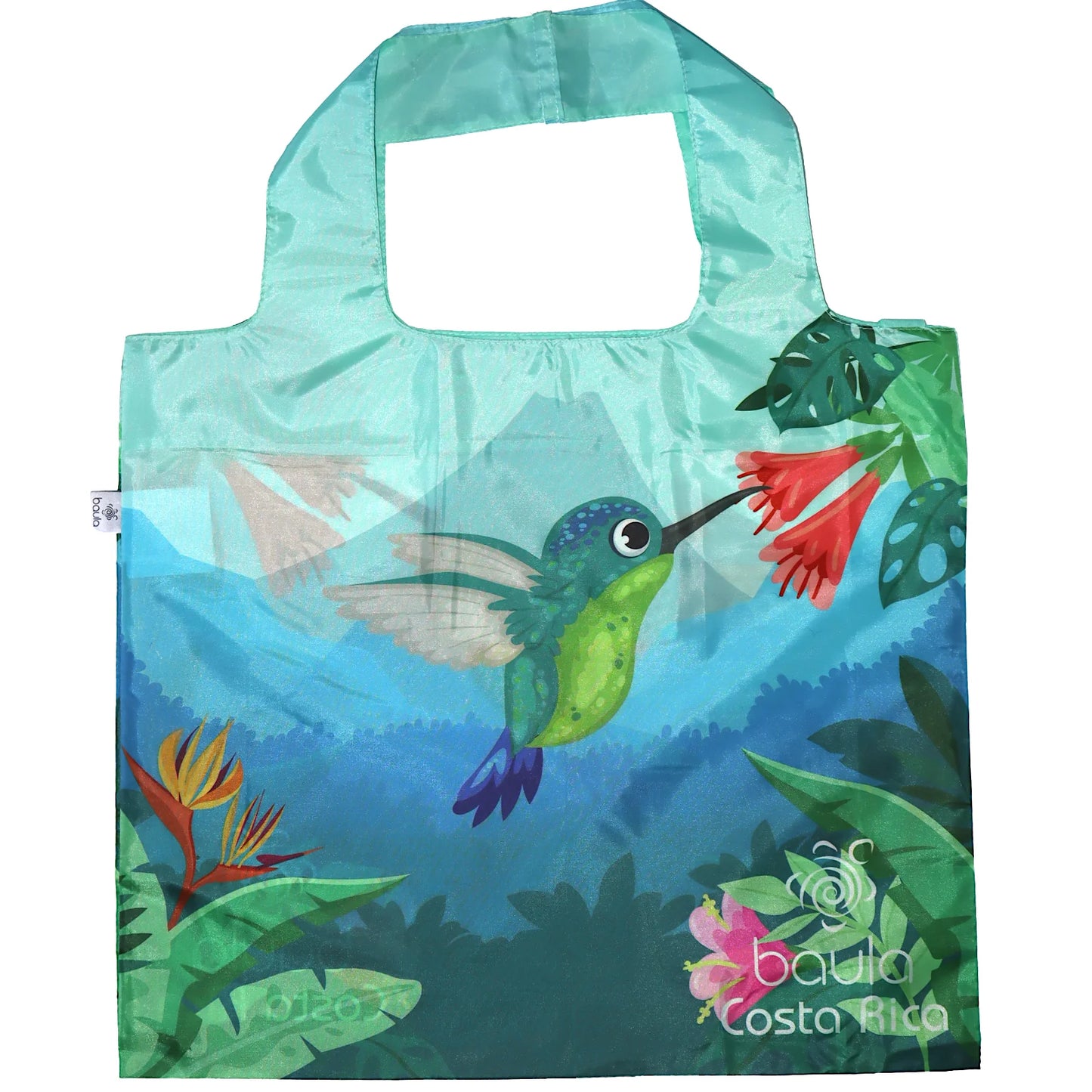 BOLSA REUTILIZABLE BAULA 1 UNIDAD