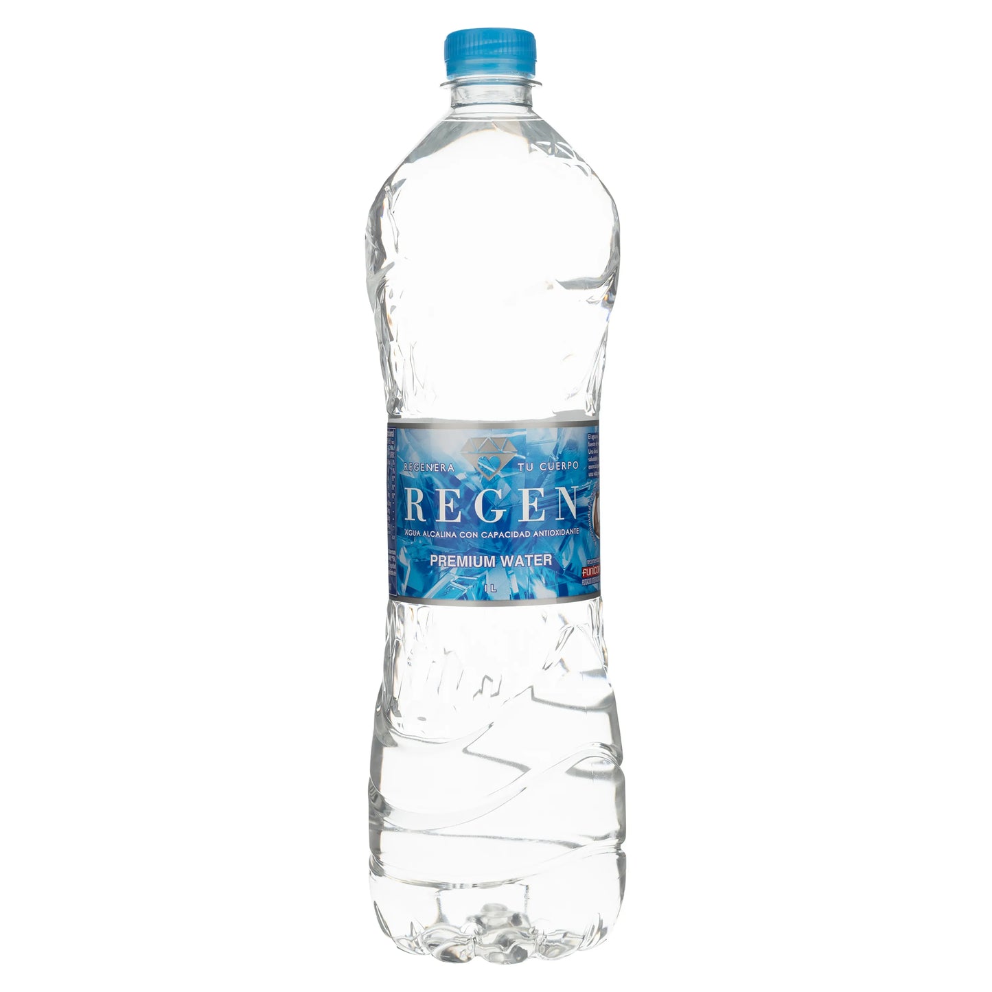 AGUA ALCALINA PREMIUM REGEN 1L