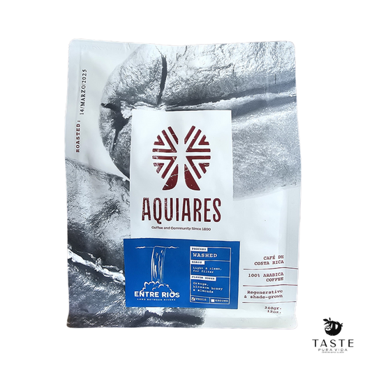 CAFE GRANO ENTRE RIOS AQUIARES 340G