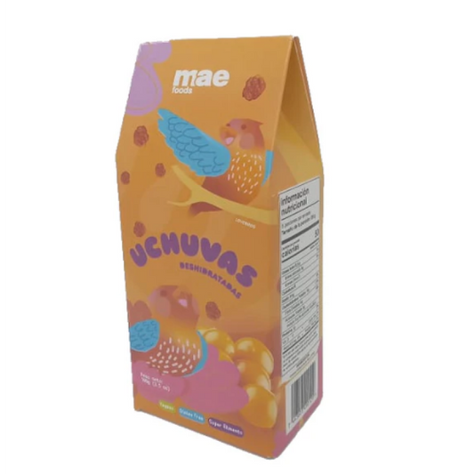 UCHUVA DESHIDRATADA MAE 100g