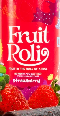 FRUIT ROLI FRESA MAE 125g