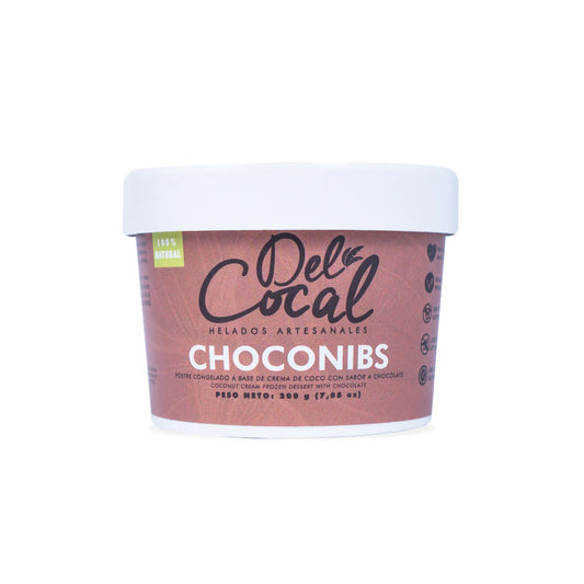HELADO CHOCONIBS DEL COCAL 200G