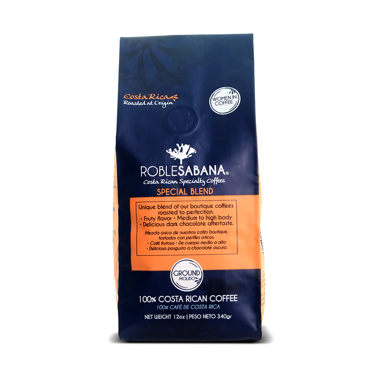 CAFE GRANO SPECIAL BLEND  ROBLESABANA 340G