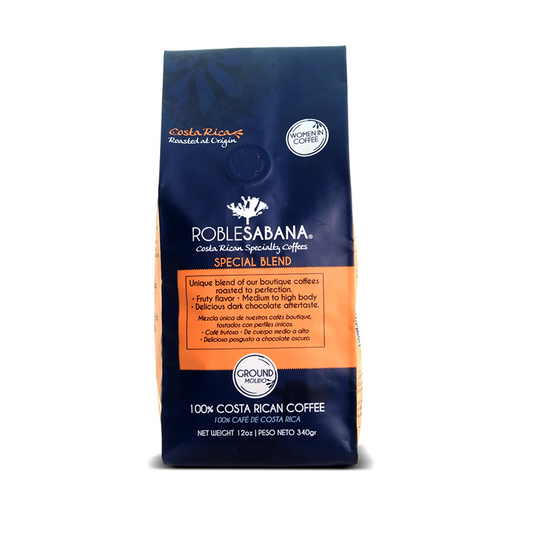CAFE GRANO SPECIAL BLEND  ROBLESABANA 340G