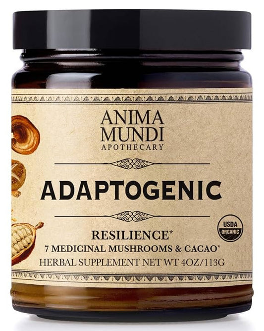 ADAPTOGENIC MUSHROOM CACAO ANIMA MUNDI 113G