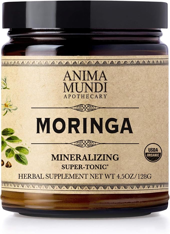 MORINGA ANIMA MUNDI 128G