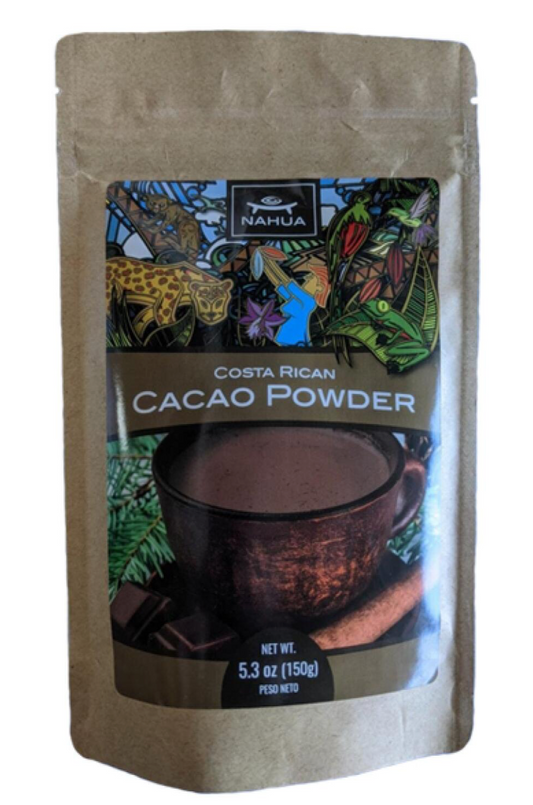 CACAO POWDER NAHUA 150g