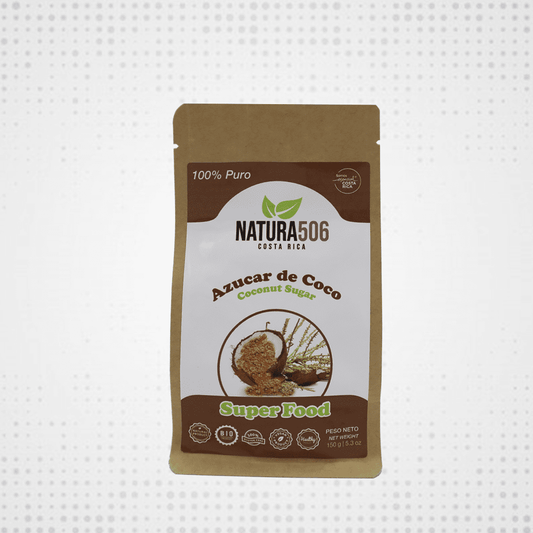 AZUCAR DE COCO NATURA 506 150G