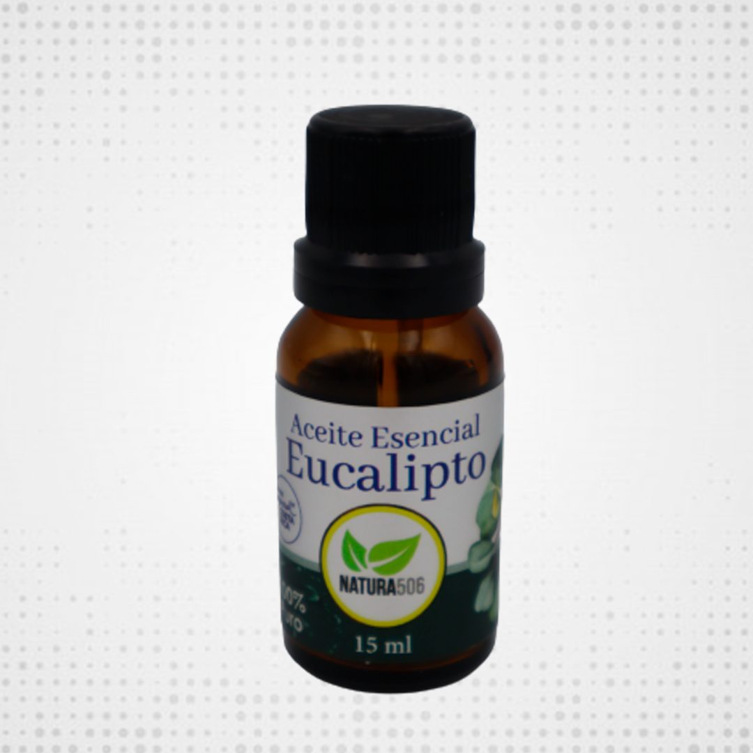 ACEITE ESENCIA ECUCALIPTO NATURA 506 15ML