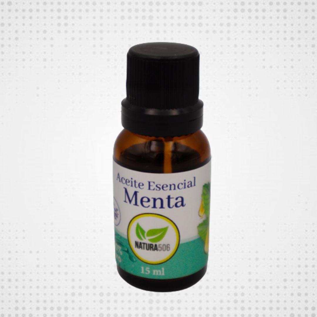 ACEITE ESENCIA MENTA NATURA 506 15ML