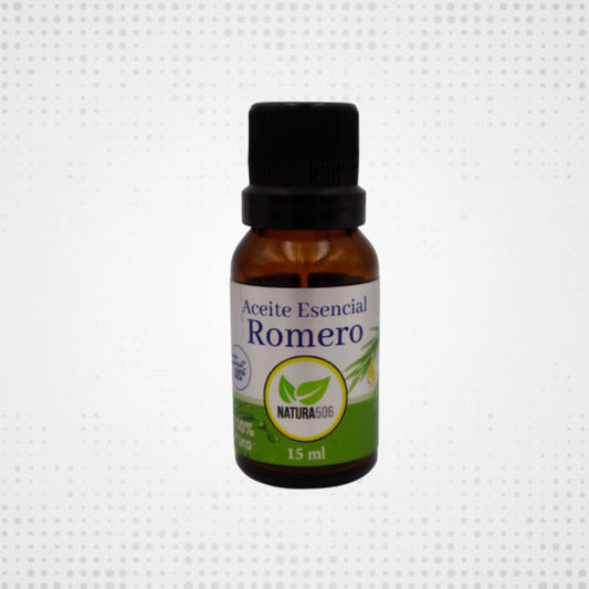 ACEITE ESENCIAL ROMERO NATURA 506 - 15ML