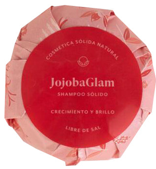 SHAMPOO JOJOBA GLAM SISTER EARTH 80G