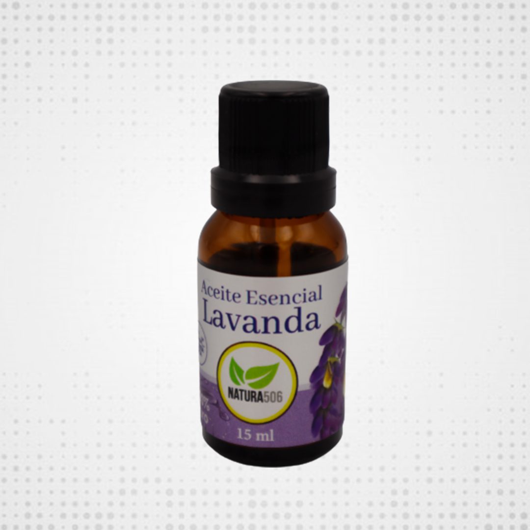 ACEITE ESENCIAL LAVANDA NATURA 506 15ML