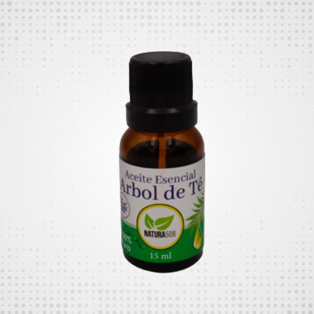 ACEITE ESENCIAL ÁRBOL DE TÉ 15ML
