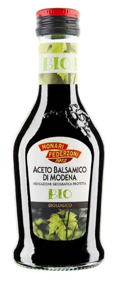 VINAGRE BALSAMICO MONARI FEDERZONI 250ml