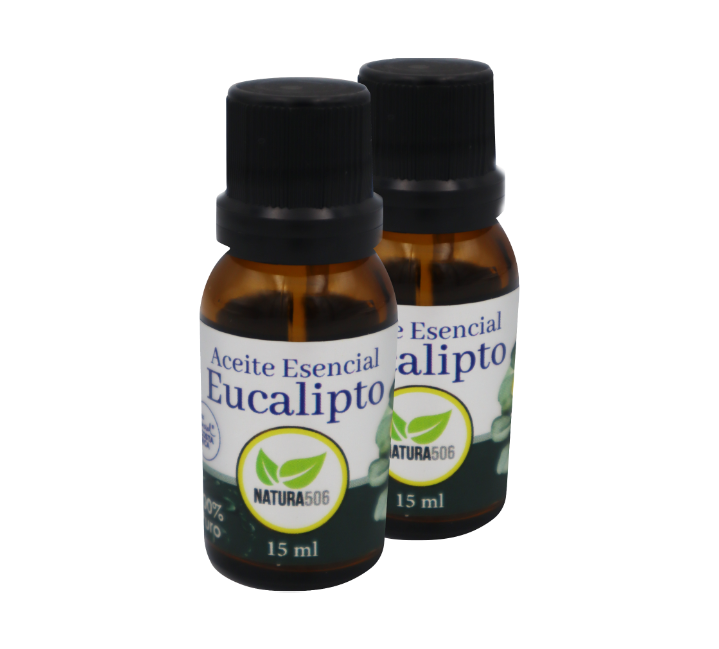 ACEITE ESENCIA ECUCALIPTO NATURA 506 15ML