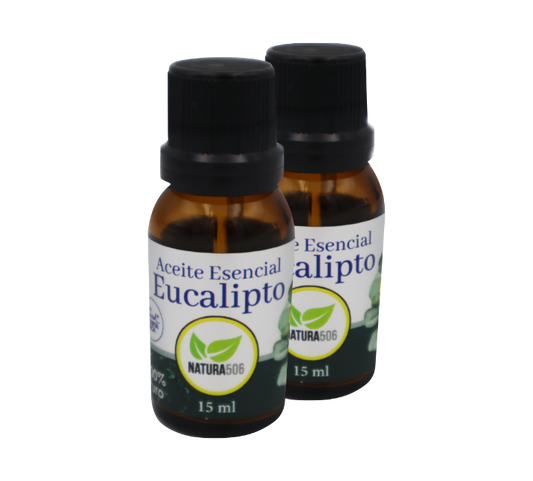 ACEITE ESENCIA ECUCALIPTO NATURA 506 15ML