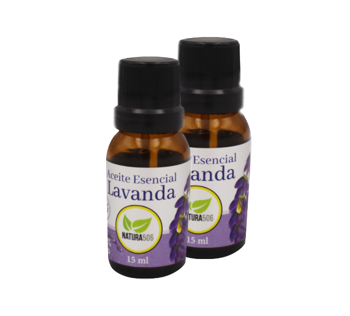 ACEITE ESENCIAL LAVANDA NATURA 506 15ML