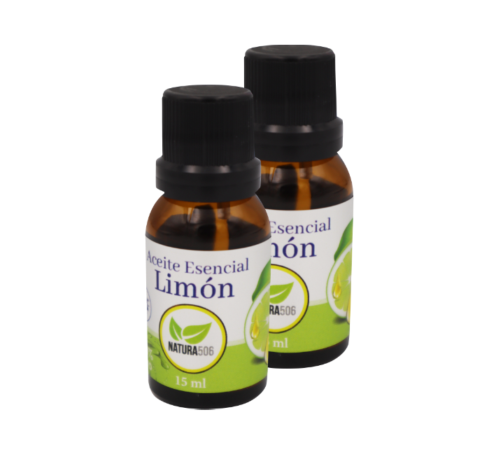 ACEITE ESENCIAL LIMÓN NATURA 506 15ML