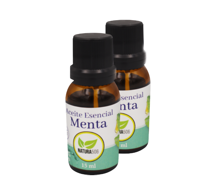ACEITE ESENCIA MENTA NATURA 506 15ML