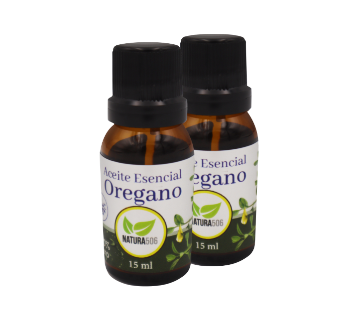 ACEITE ESENCIAL ORÉGANO NATURA 506 15ML
