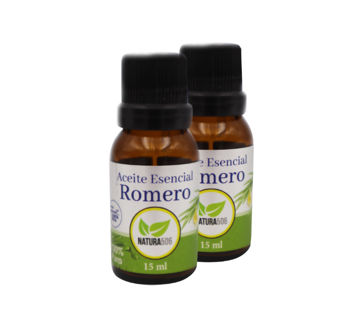ACEITE ESENCIAL ROMERO NATURA 506 - 15ML