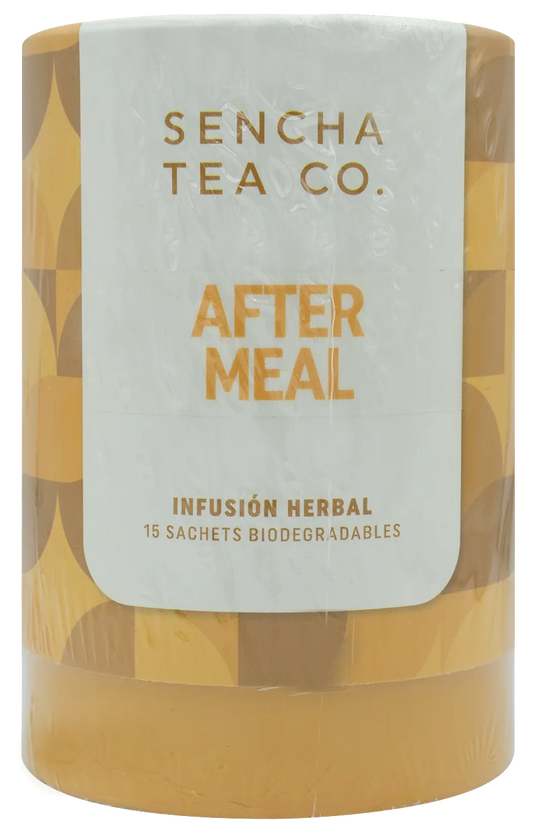 TE CILINDRO AFTER MEAL SENCHA