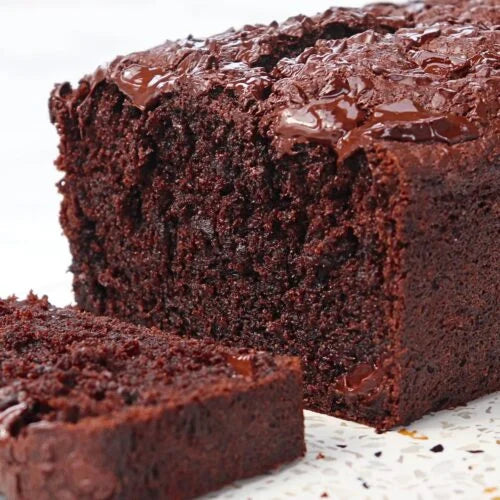 BANANA - CHOCOLATE CAKE
