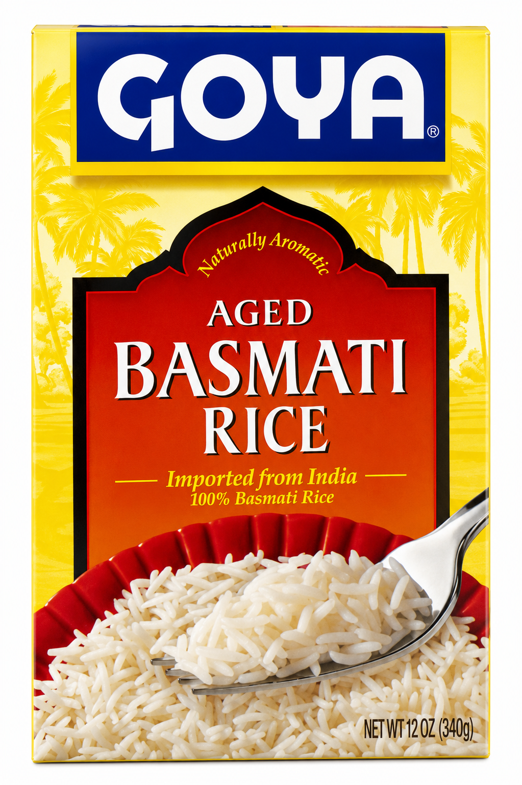 ARR0Z BASMATI GOYA 340G