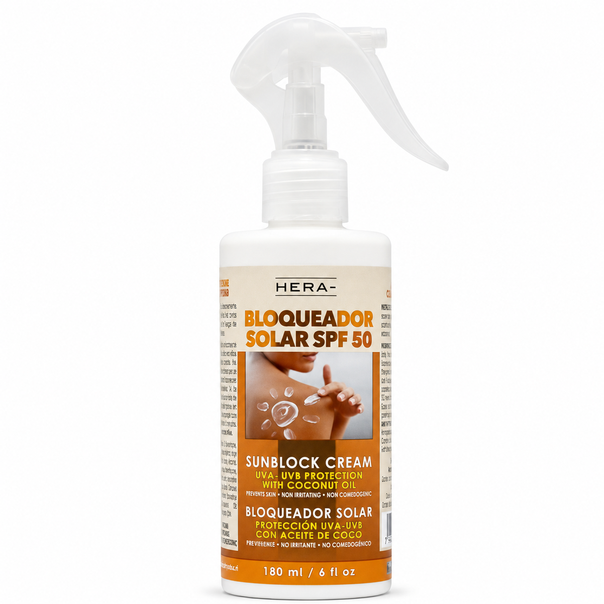 BLOQUEADOR SOLAR  THERAP 180ML