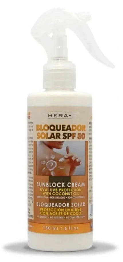 BLOQUEADOR SOLAR  THERAP 180ML