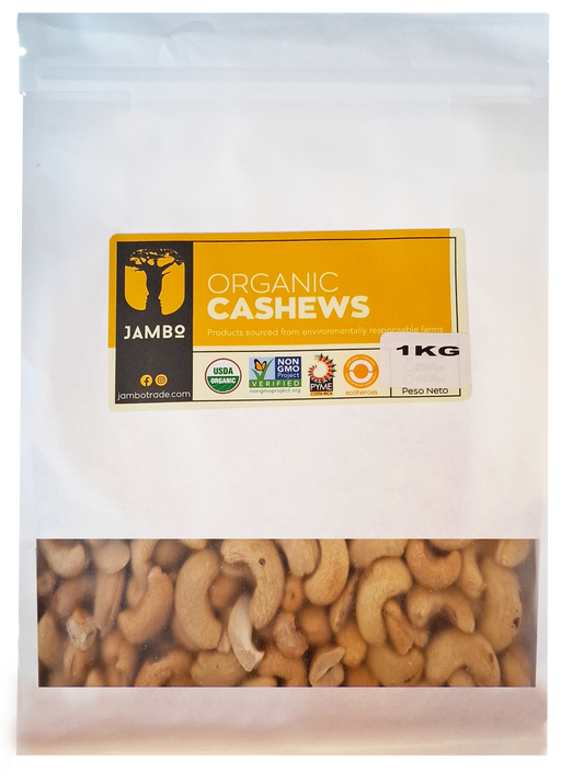 MARAÑÓN ORGÁNICO JAMBO 1KG