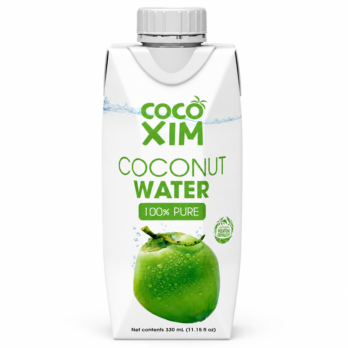 AGUA DE COCO COCOXIM 330ml