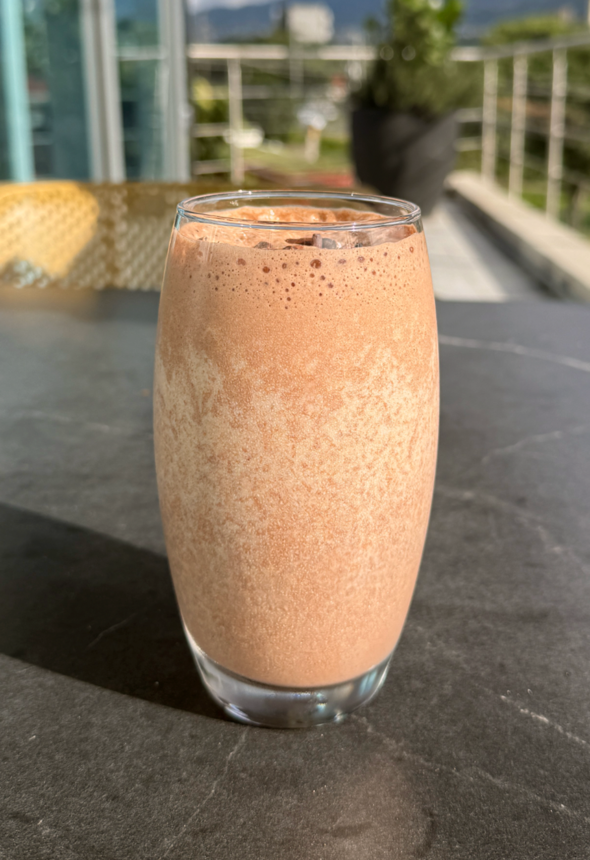 SMOOOTHIE CHOCO BOOM