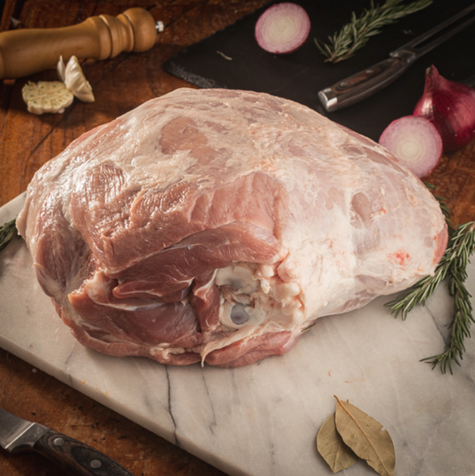 POSTA PIERNA DE CERDO GRASSFED