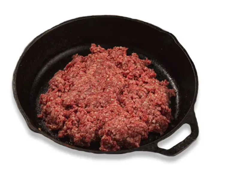 BRANGUS BURGER BLEND GRASS FED 600G