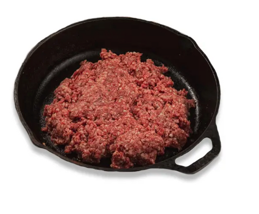 BRANGUS BURGER BLEND GRASS FED 600G