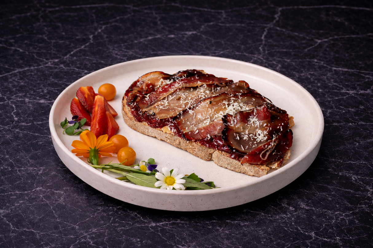 TOSTADA ELVIS