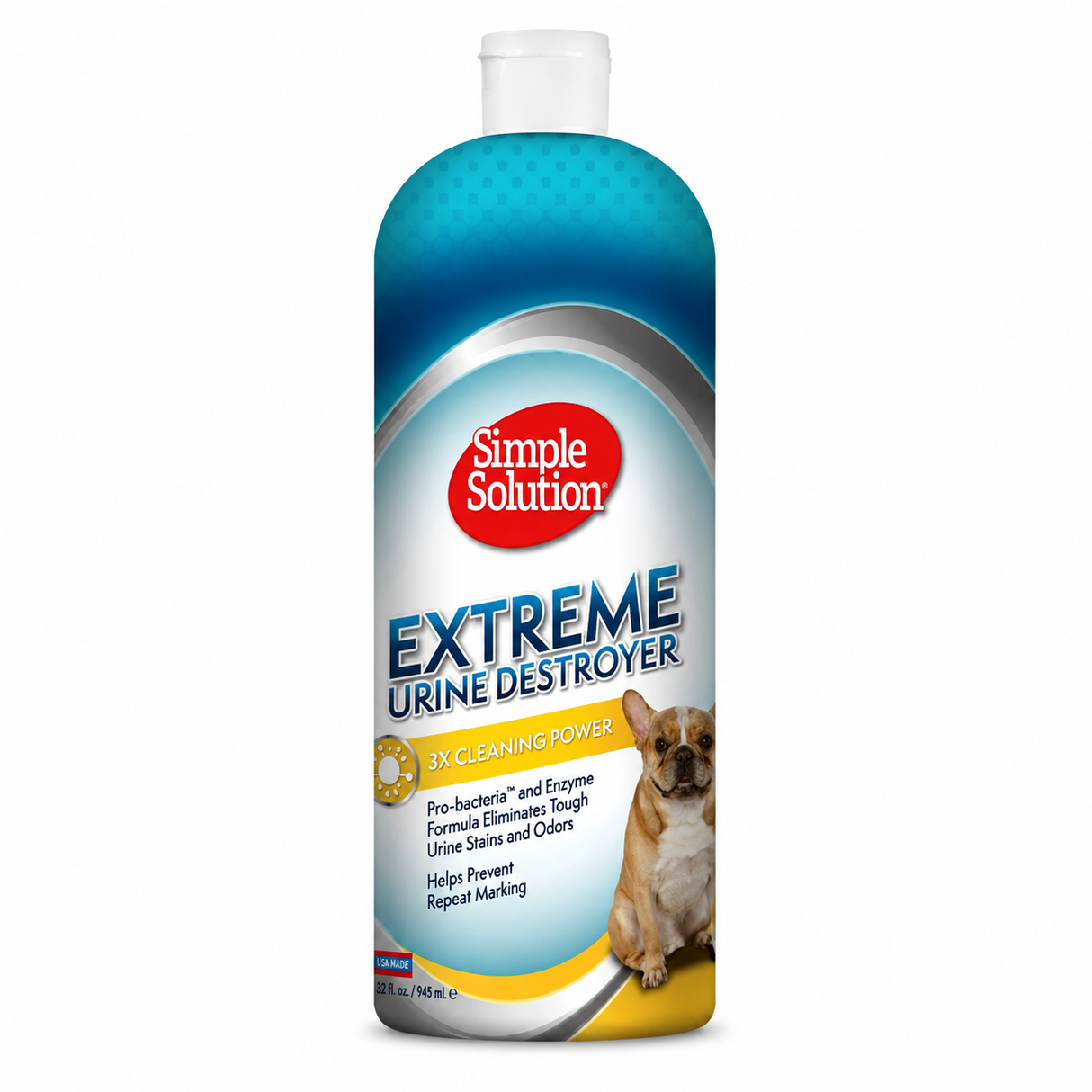 DOG URINE DESTROYER STAIN Y ODOR REMOVER 945ML