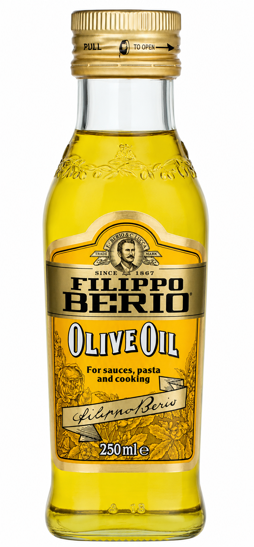 ACEITE DE OLIVA EXTRAVIRGEN FILIPPO 250ML