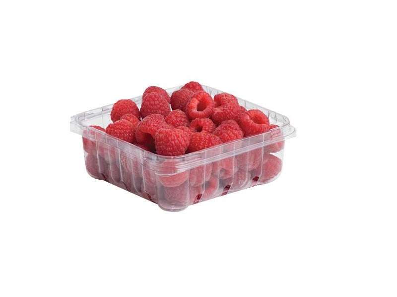 BANDEJA DE FRAMBUESA 125G RED RUBIES